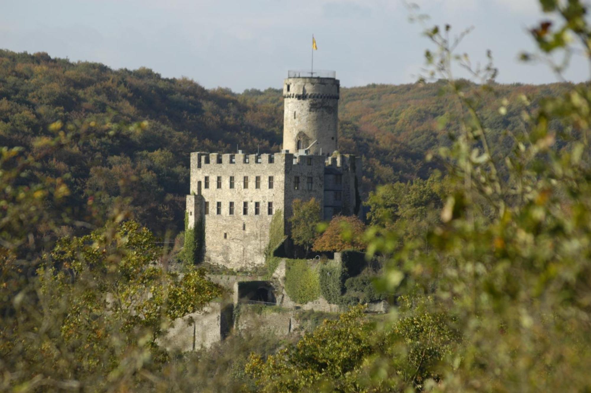 Stiftsherrenhaus Münstermaifeld Eksteriør bilde