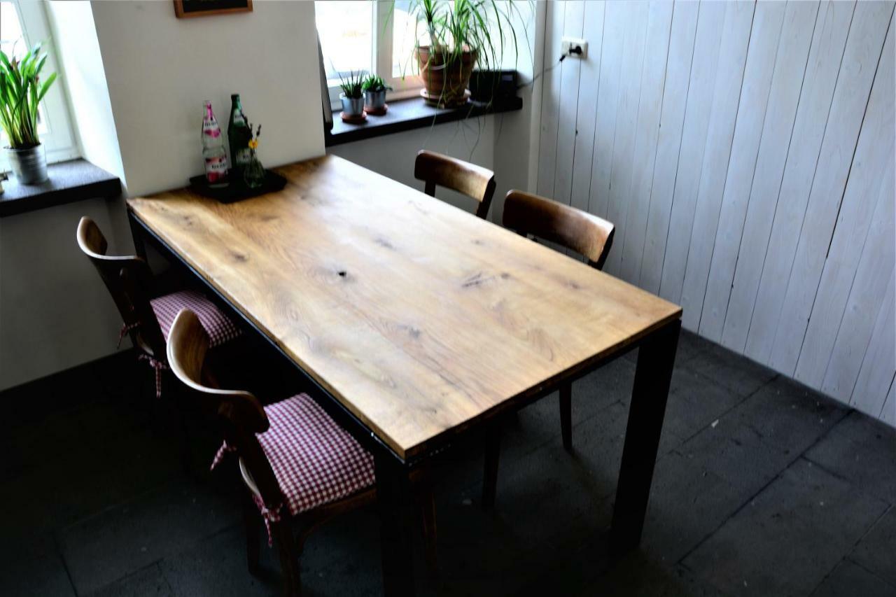 Stiftsherrenhaus Münstermaifeld Eksteriør bilde
