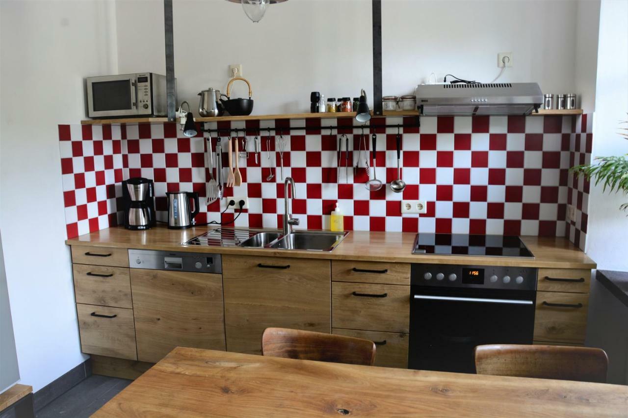 Stiftsherrenhaus Münstermaifeld Eksteriør bilde